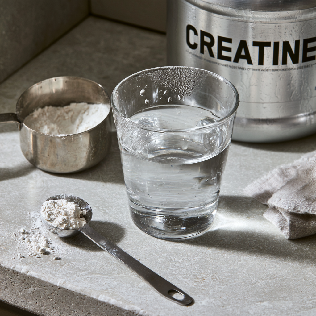 Creatine: The Most Studied Supplement in Sport, and What It Actually Does