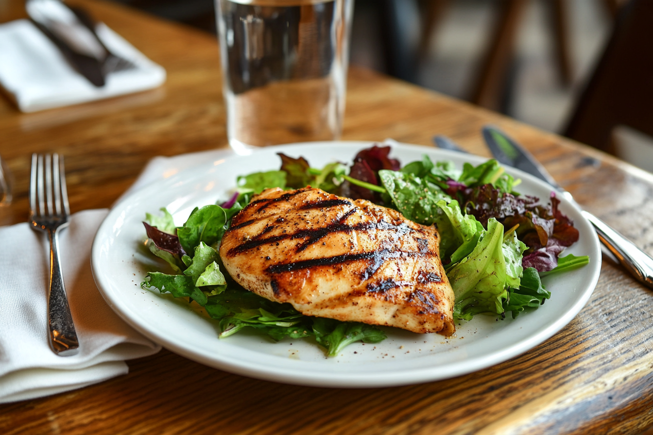 Eating Out Without Derailing Your Goals: What the Numbers Actually Say