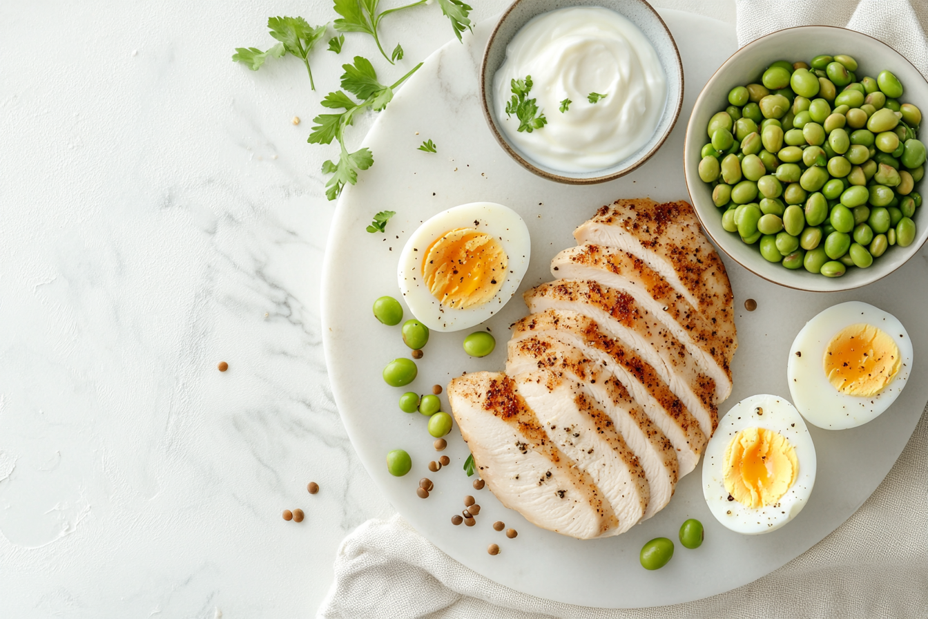 How Much Protein Do You Actually Need?